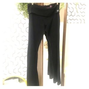 VS Victoria’s Secret Yoga Pants - Large/Long 34”